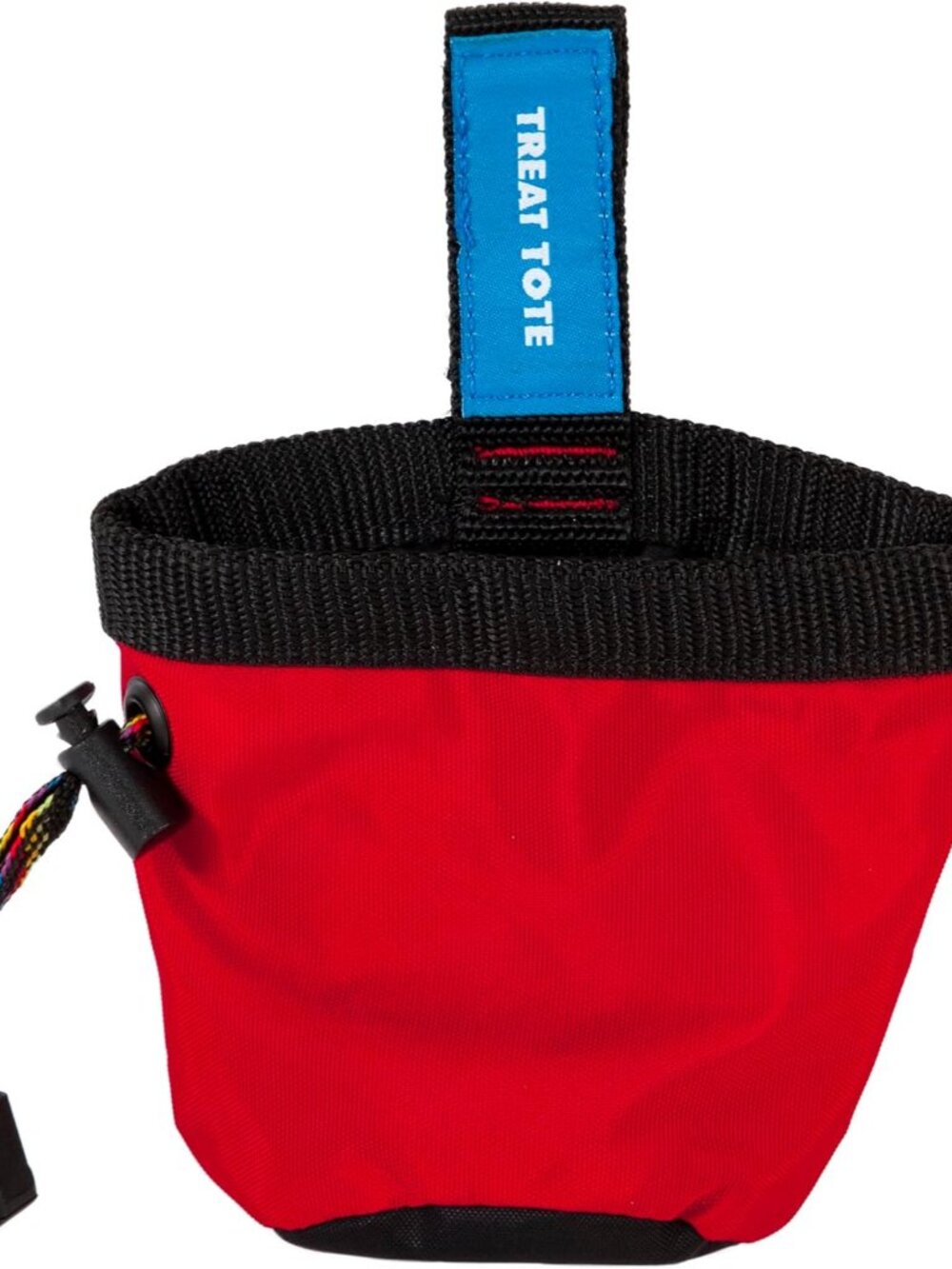 Treat Tote Dog Treat Pouch for Puppy Training, 1 Cup Capacity, Assorted Colors - Picture 3 of 7